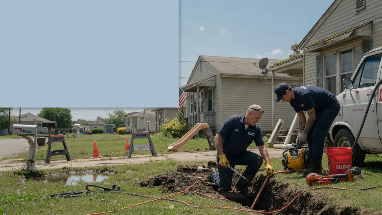 Emergency Plumber in Driftwood, PA near me